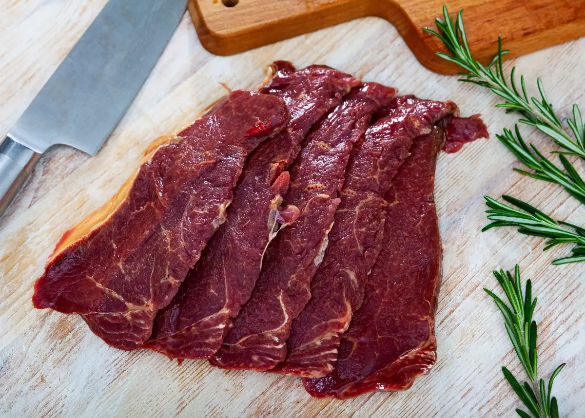 Steak à cheval 150 gr